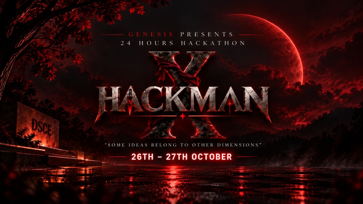 Cover image for Hackman X